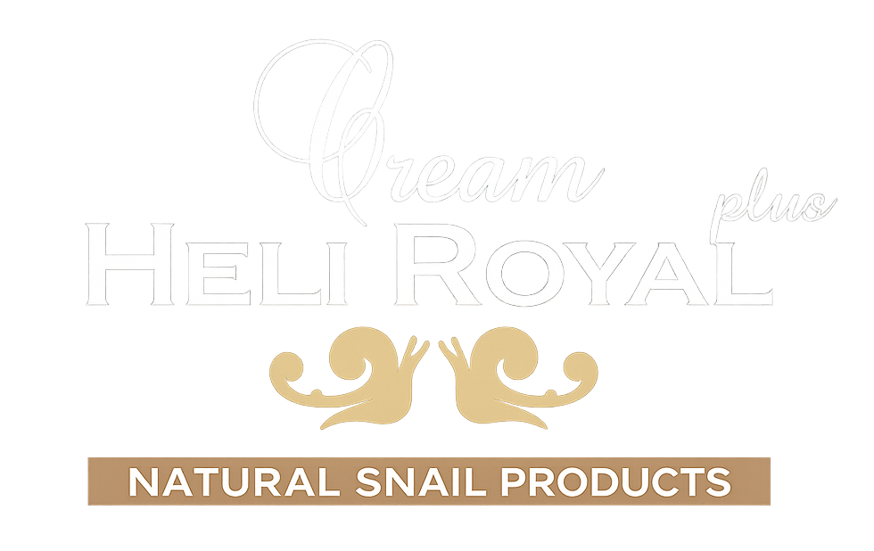 Natural Snail Products Logo