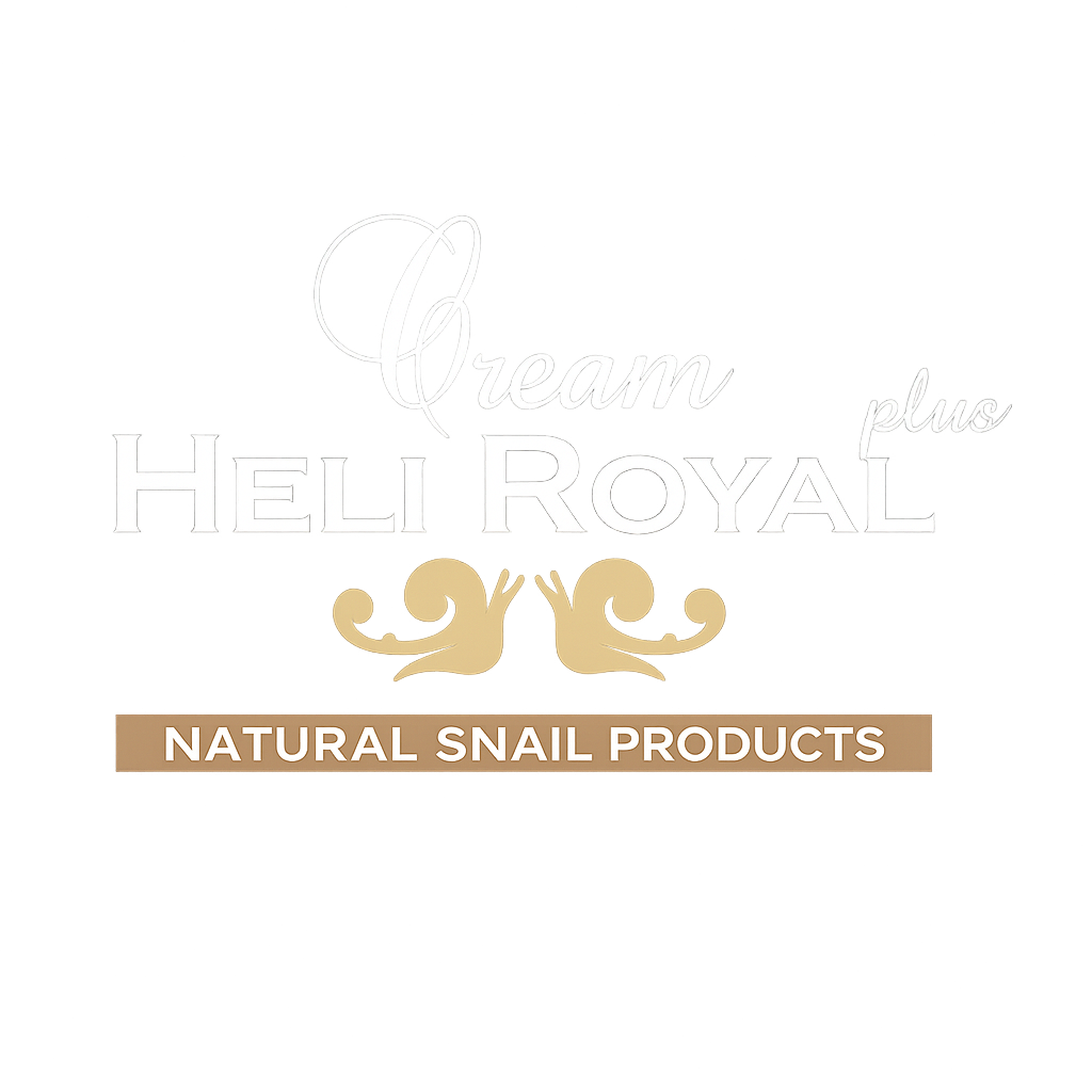 Natural Snail Products Logo